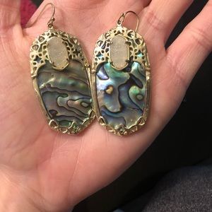 Kendra Scott, Danielle Statement Earrings